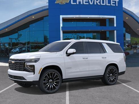 New 2026 Chevrolet Tahoe High Country AWD/4WD image 26