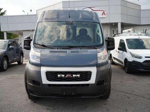 Used 2020 RAM ProMaster 3500 FWD image 9