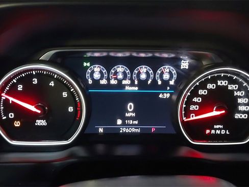 Used 2022 Chevrolet Silverado 1500 High Country w/ Z71 Off-Road Package image 22