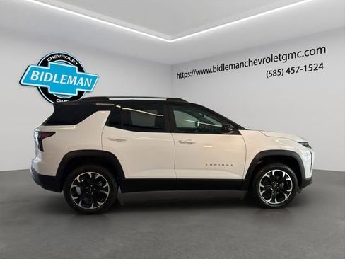 New 2026 Chevrolet Equinox LT w/ Convenience Package II image 8