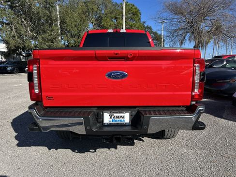 Used 2025 Ford F250 Lariat w/ Lariat Ultimate Package image 5