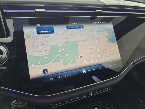 New 2026 Mercedes-Benz E 53 AMG e 4MATIC Sedan image 21