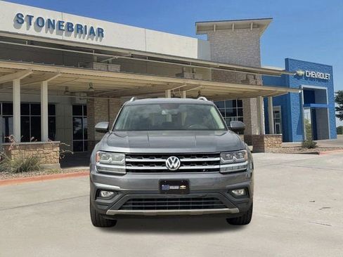 Used 2018 Volkswagen Atlas SE image 9