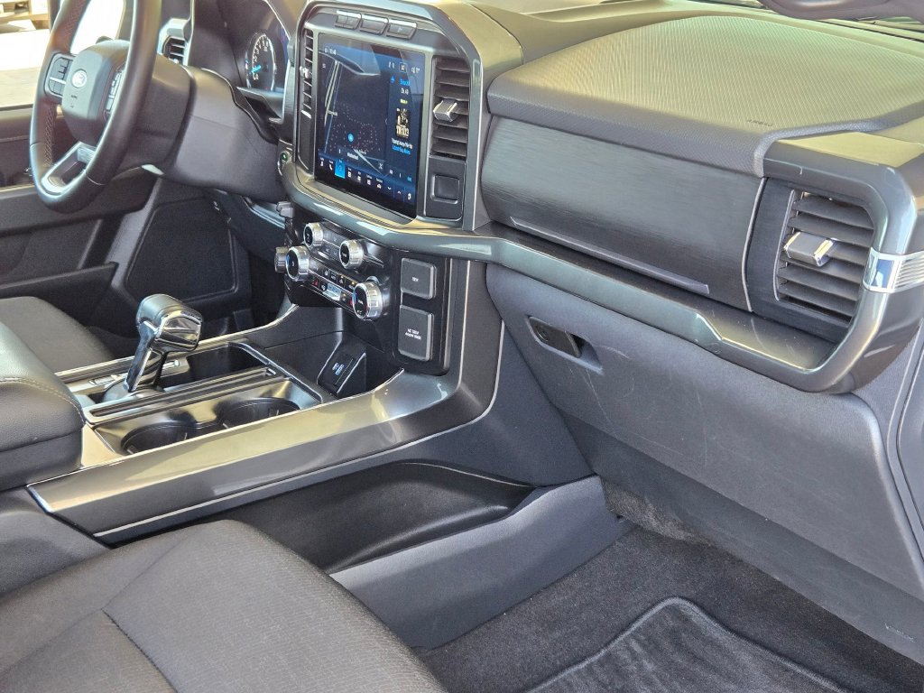 Used 2023 Ford F150 XLT w/ Equipment Group 302A High AWD/4WD image 27