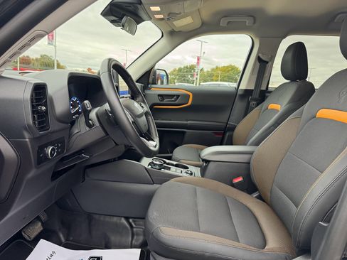 Used 2023 Ford Bronco Sport Badlands image 29