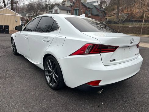 Used 2016 Lexus IS 200t IS 200t Sedan 4D image 5