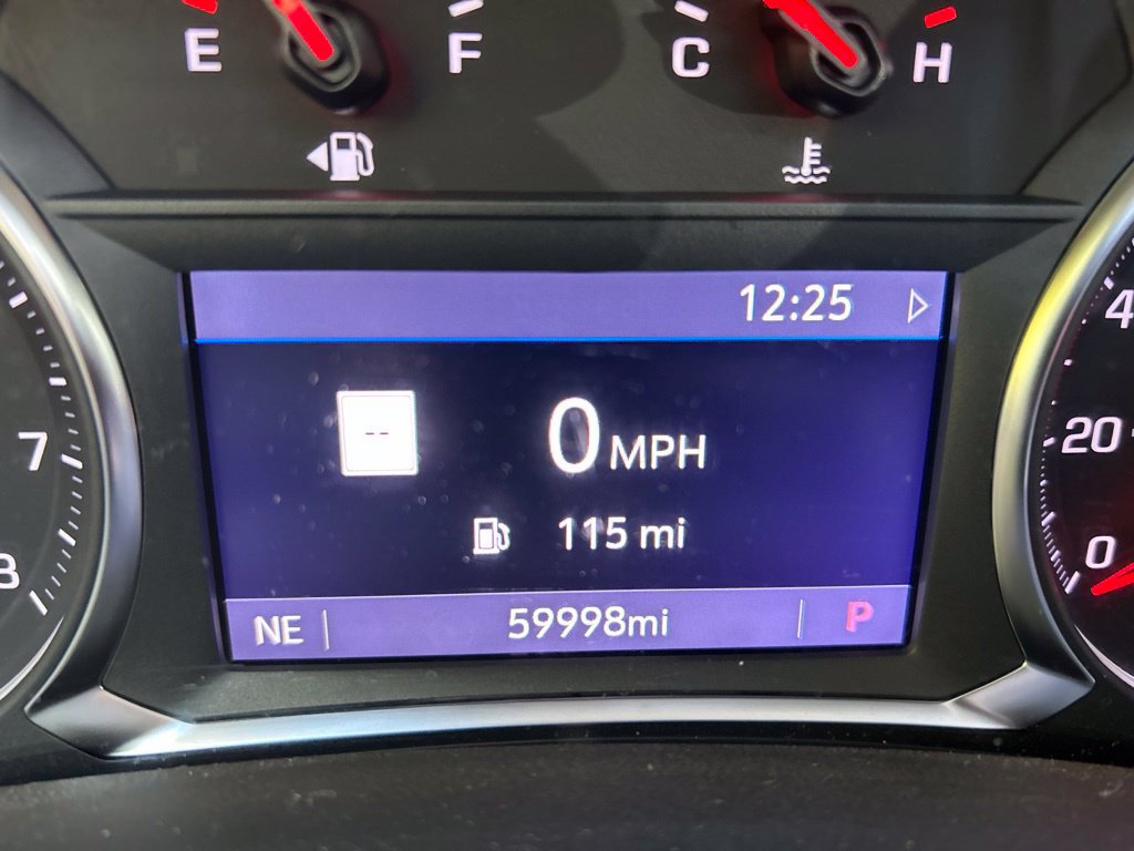Used 2023 GMC Terrain AT4 w/ Infotainment Package II AWD/4WD image 17