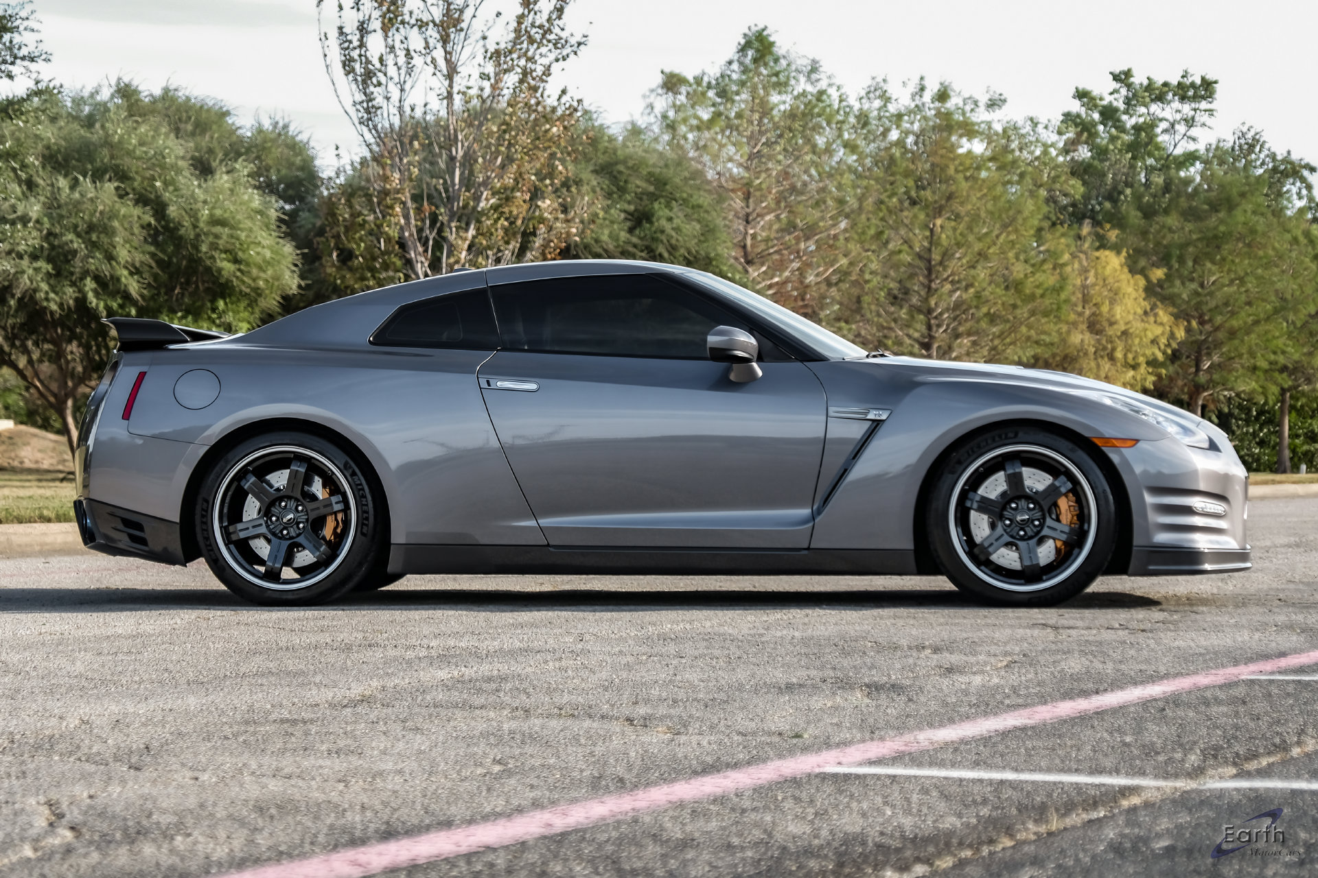 Used 2013 Nissan GT-R Black Edition AWD/4WD image 24