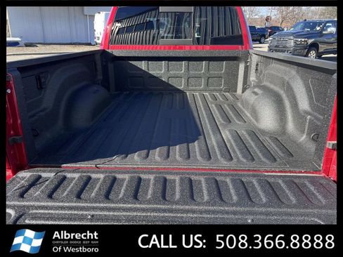 New 2026 RAM 2500 Warlock AWD/4WD image 13