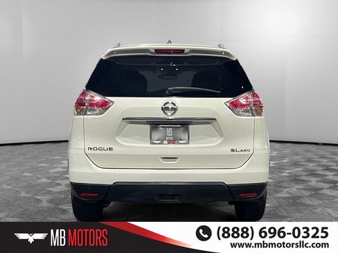 Used 2016 Nissan Rogue SL image 4