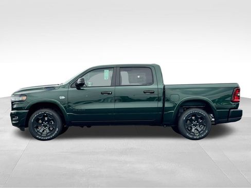 New 2026 RAM 1500 Big Horn AWD/4WD image 4