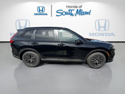 New 2026 Honda CR-V TrailSport image 8