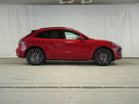 New 2026 Porsche Macan S AWD/4WD image 8