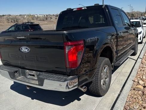 Used 2024 Ford F150 XLT w/ Mobile Office Package image 8