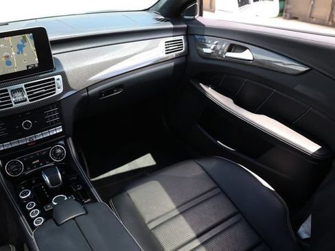 Used 2016 Mercedes-Benz CLS 63 AMG S-Model image 25