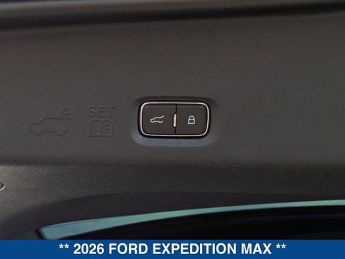 New 2026 Ford Expedition Max Platinum w/ Platinum Ultimate Package image 15