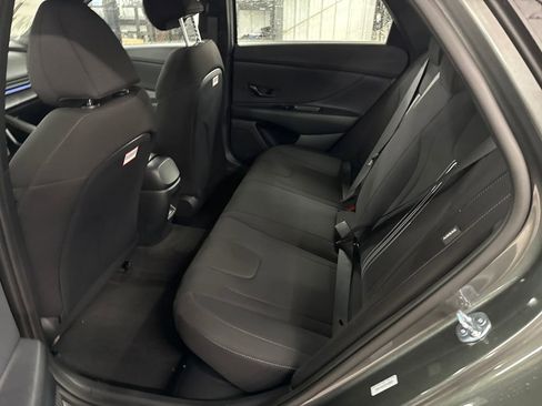 New 2026 Hyundai Elantra Sport FWD image 17