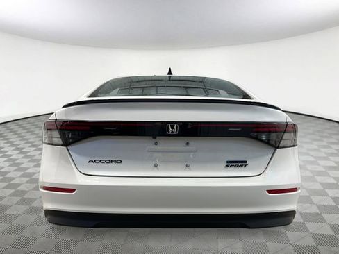 New 2026 Honda Accord Sport image 5