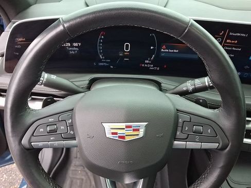 Certified 2024 Cadillac XT4 Premium Luxury w/ Technology Package AWD/4WD image 18
