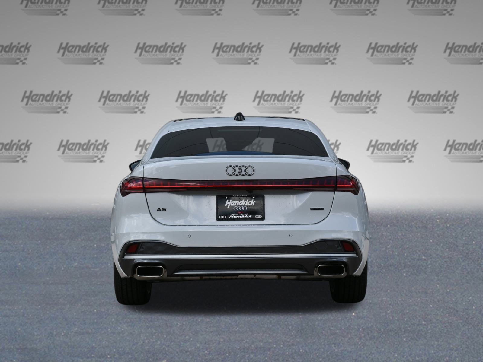 Used 2025 Audi A5 Premium Plus w/ Premium Plus AWD/4WD image 8