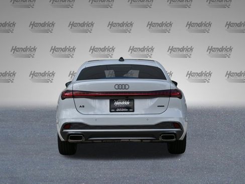 Used 2025 Audi A5 2.0T Premium Plus w/ Premium Plus AWD/4WD image 8