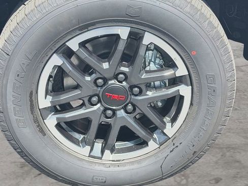 New 2026 Toyota Tacoma TRD Sport AWD/4WD image 9