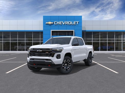 New 2026 Chevrolet Colorado Z71 w/ Technology Package AWD/4WD image 8