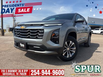 New 2026 Chevrolet Equinox LT w/ Convenience Package II