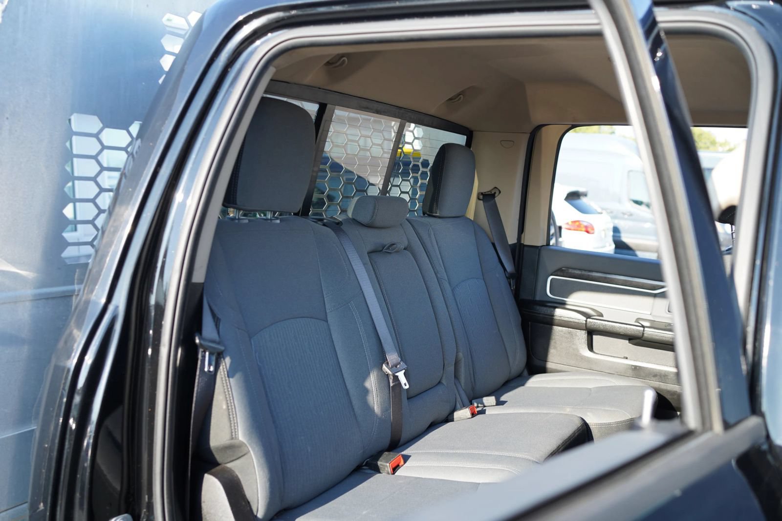 Used 2019 RAM 5500 SLT w/ Quick Order Package 2YG SLT AWD/4WD image 23