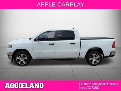 Used 2025 RAM 1500 Tradesman RWD image 7