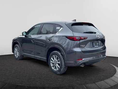 New 2025 MAZDA CX-5 AWD 2.5 S w/ Preferred Package image 3