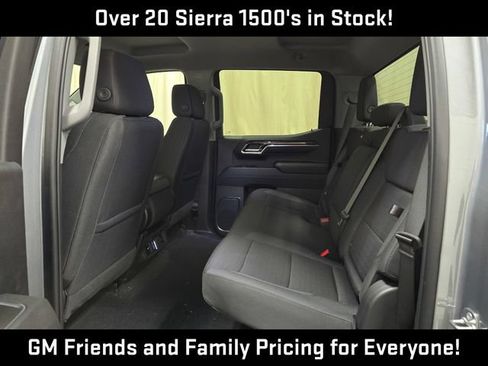 New 2026 GMC Sierra 1500 Elevation AWD/4WD image 26