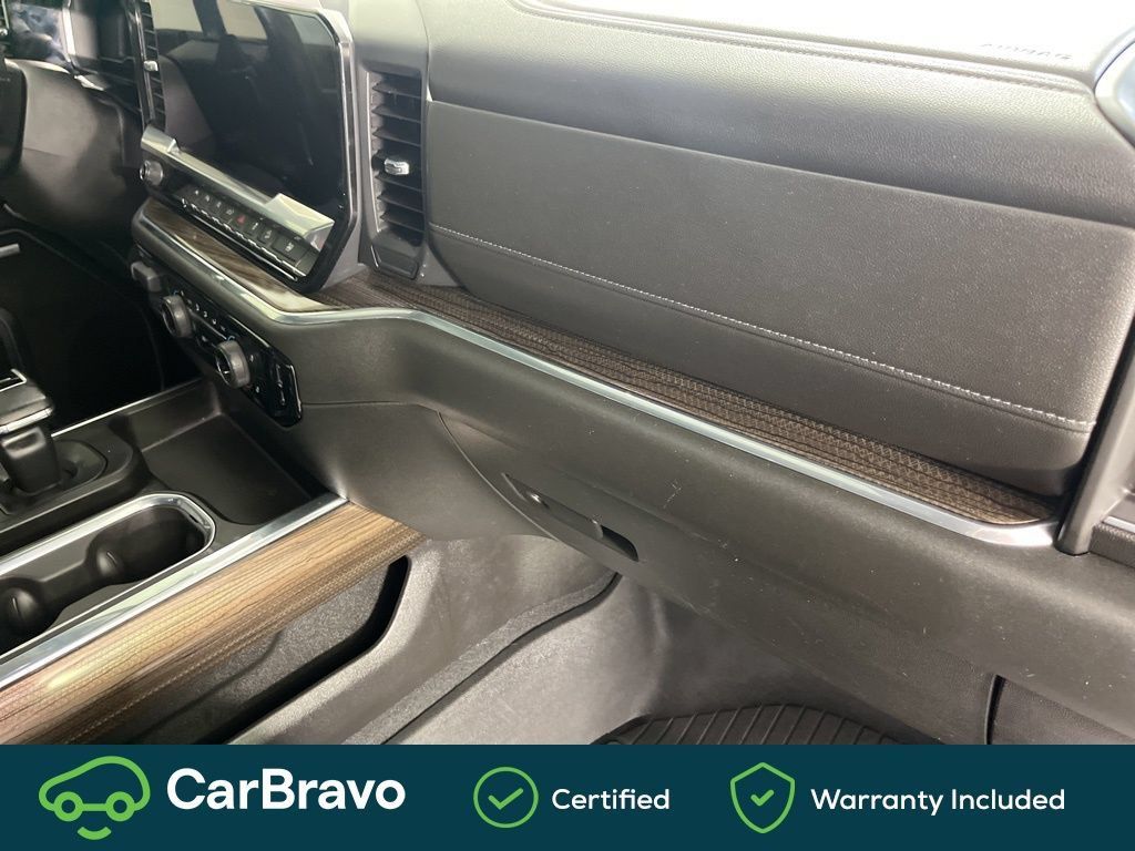 Used 2023 Chevrolet Silverado 1500 RST w/ All Star Edition Plus AWD/4WD image 20