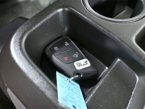 Certified 2024 Chevrolet Silverado 1500 W/T w/ WT Fleet Convenience Package image 21