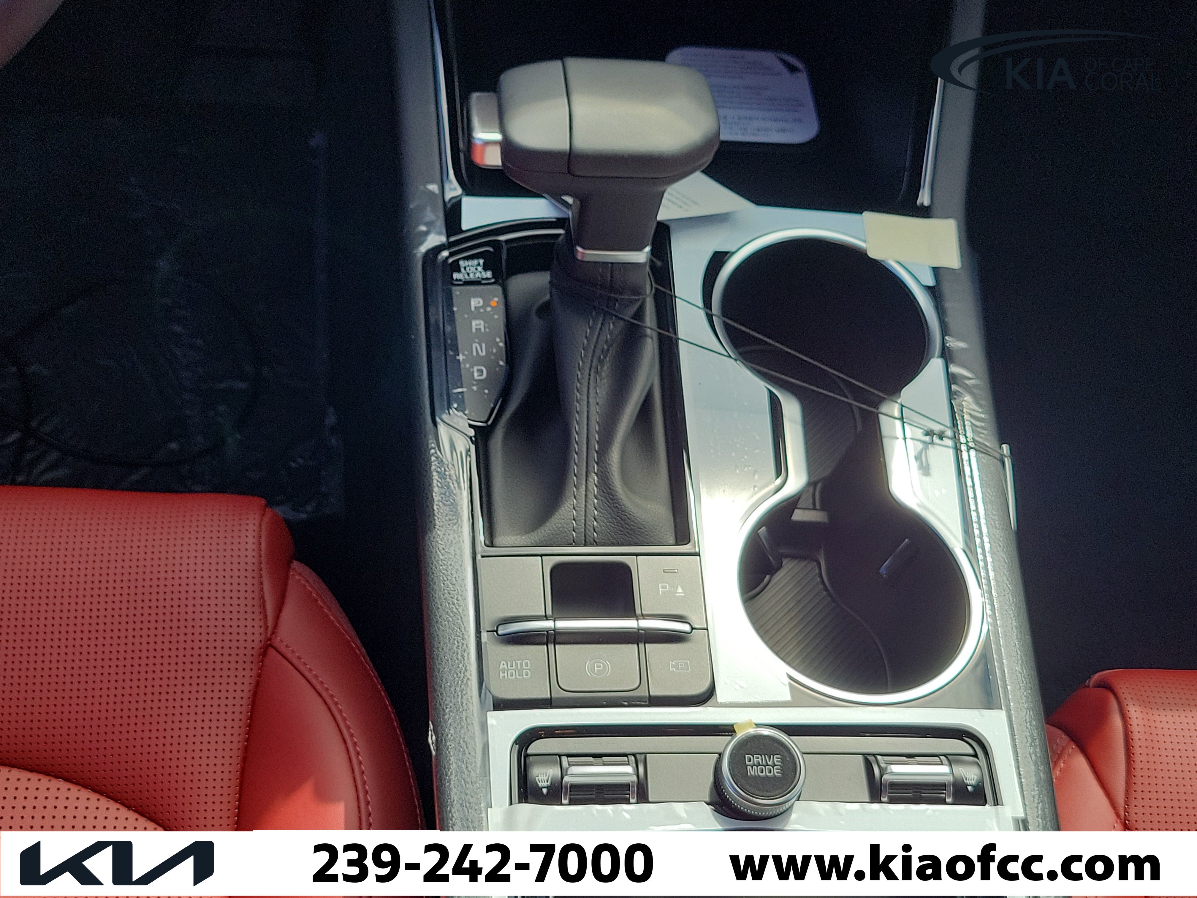 New 2026 Kia K5 GT-Line w/ GT-Line Red Interior Package FWD image 20