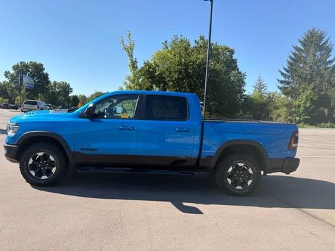 Used 2022 RAM 1500 Rebel w/ Rebel Level 2 Equipment Group AWD/4WD image 2