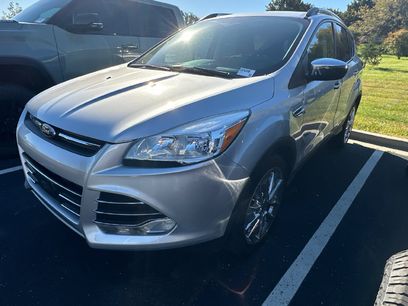 Used 2015 Ford Escape SE w/ SE Chrome Package