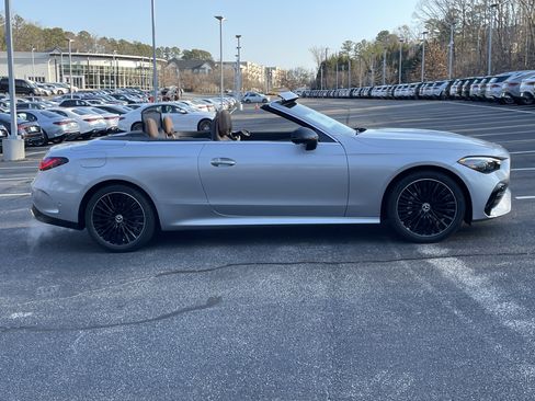 New 2026 Mercedes-Benz CLE 300 4MATIC Cabriolet image 9