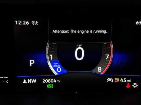 Used 2023 Volkswagen Tiguan SE image 10