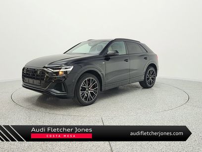 Used 2022 Audi Q8 Premium Plus