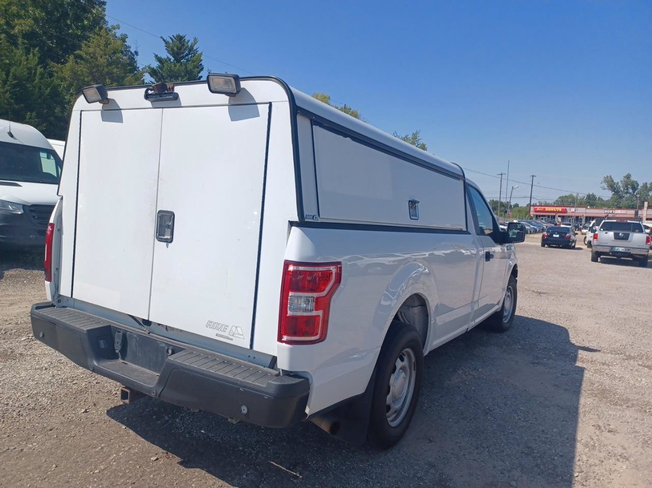 Used 2018 Ford F150 XL w/ Equipment Group 101A Mid RWD image 5