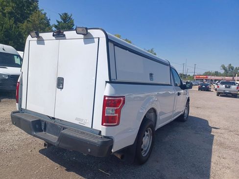 Used 2018 Ford F150 XL w/ Equipment Group 101A Mid RWD image 5