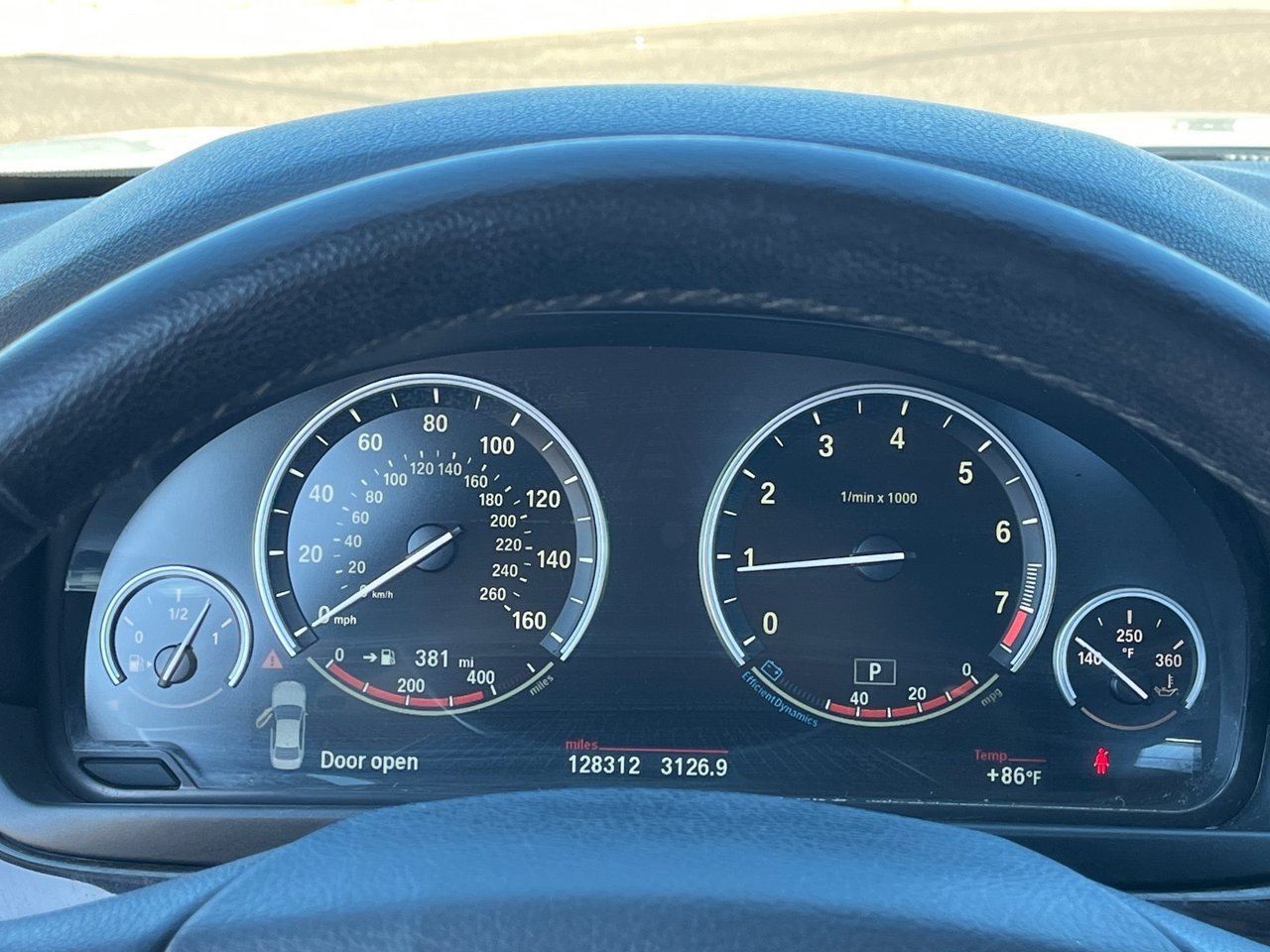 Used 2014 BMW 528i Sedan RWD image 21