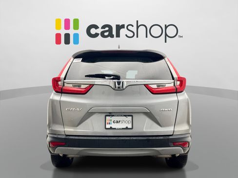 Used 2017 Honda CR-V EX-L image 4