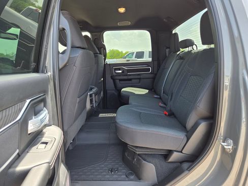 New 2026 RAM 3500 Lone Star AWD/4WD image 17