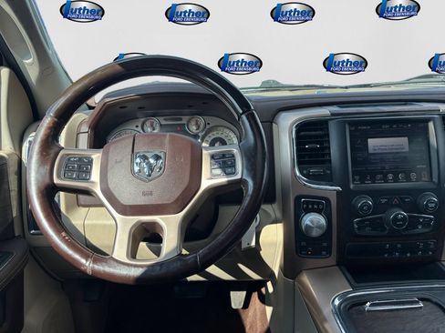 Used 2016 RAM 1500 Laramie Longhorn AWD/4WD image 19