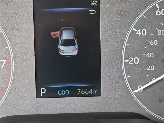 Used 2025 Toyota Corolla LE FWD image 11