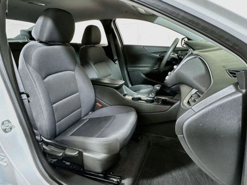 Certified 2025 Chevrolet Malibu LT FWD image 26