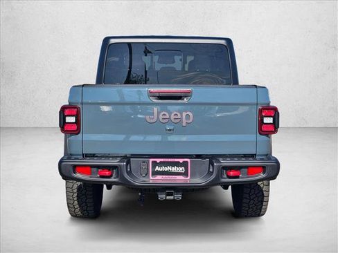 Used 2026 Jeep Gladiator Rubicon w/ Steel Power Dome Hood Package AWD/4WD image 7