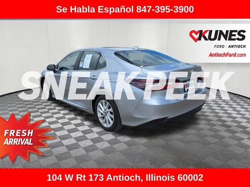 Used 2023 Toyota Camry LE FWD image 6